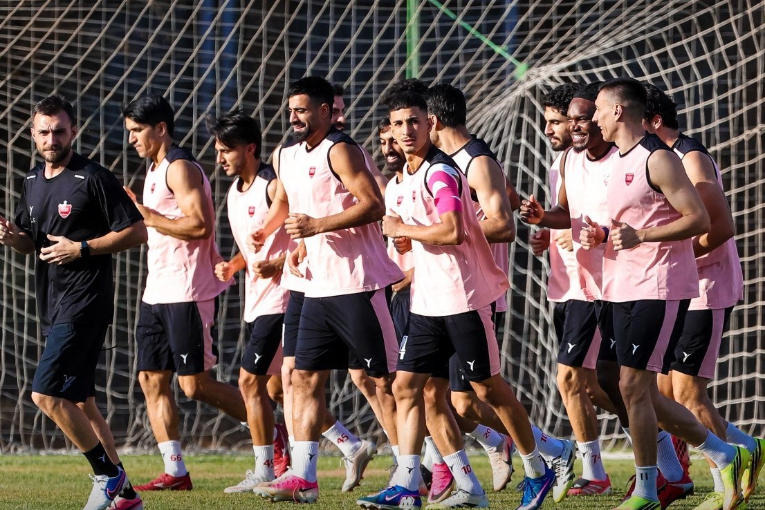 پرسپولیس در آستانه جابه‌جایی