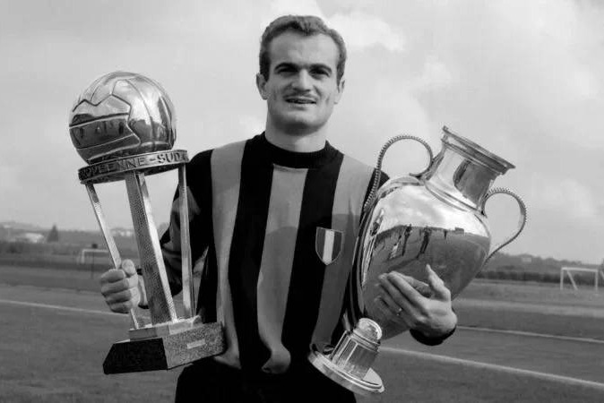 ساندرو ماتزولا، اسطوره اینتر درگذشت
