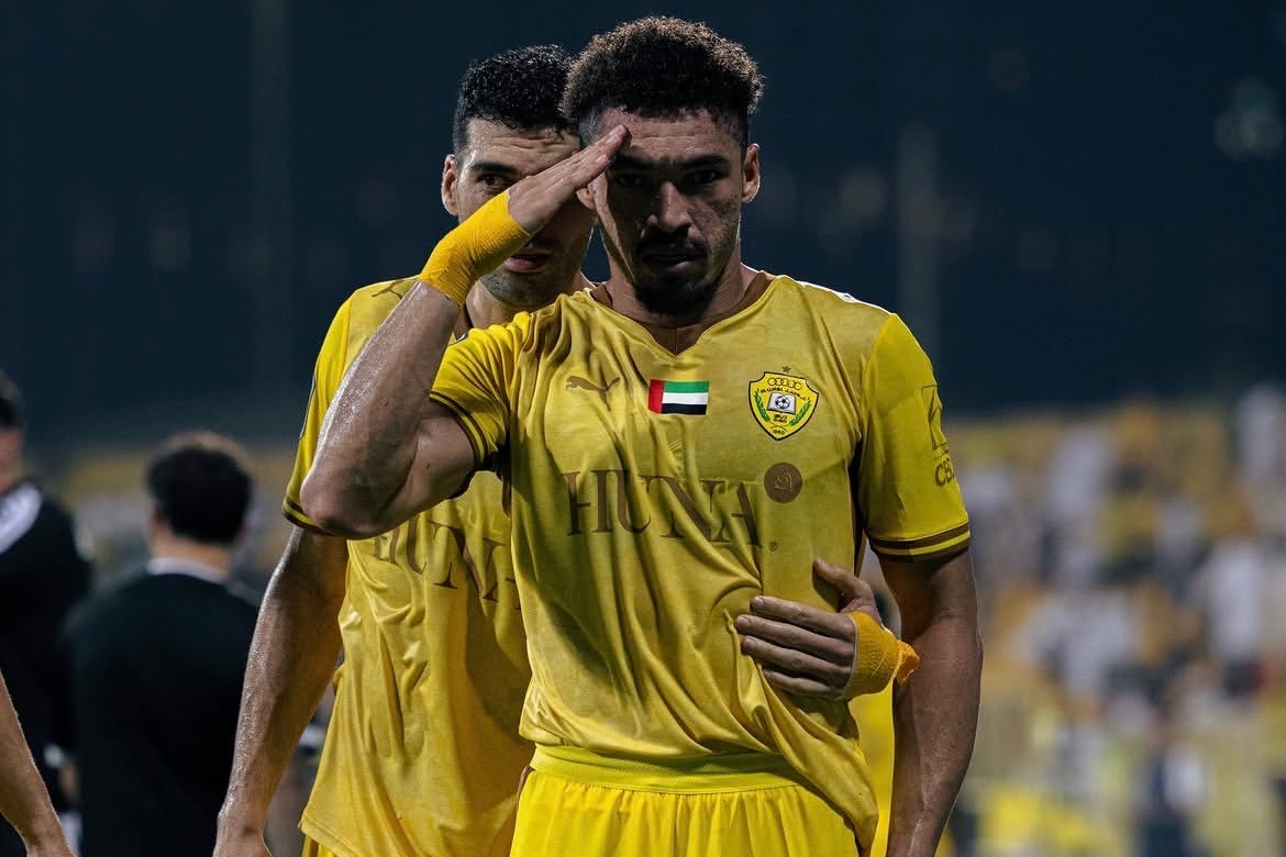 پیروزی الوصل در شب گلزنی مهدی طارمی