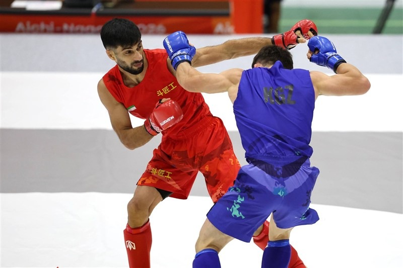 حذف هر ۳ نماینده MMA ایران در روز نخست بازی‌های ناگویا