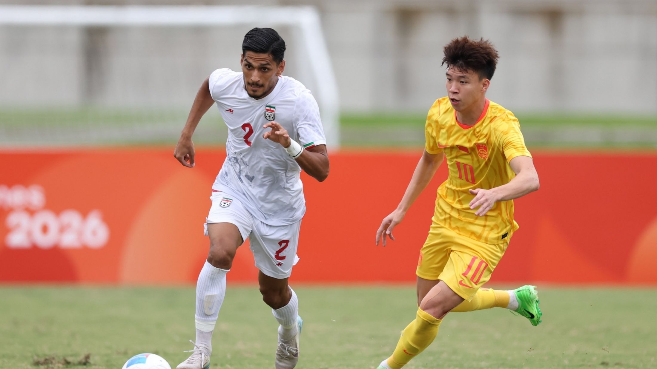 خلاصه بازی امید ایران 0-0 امید چین فوتبالی | 