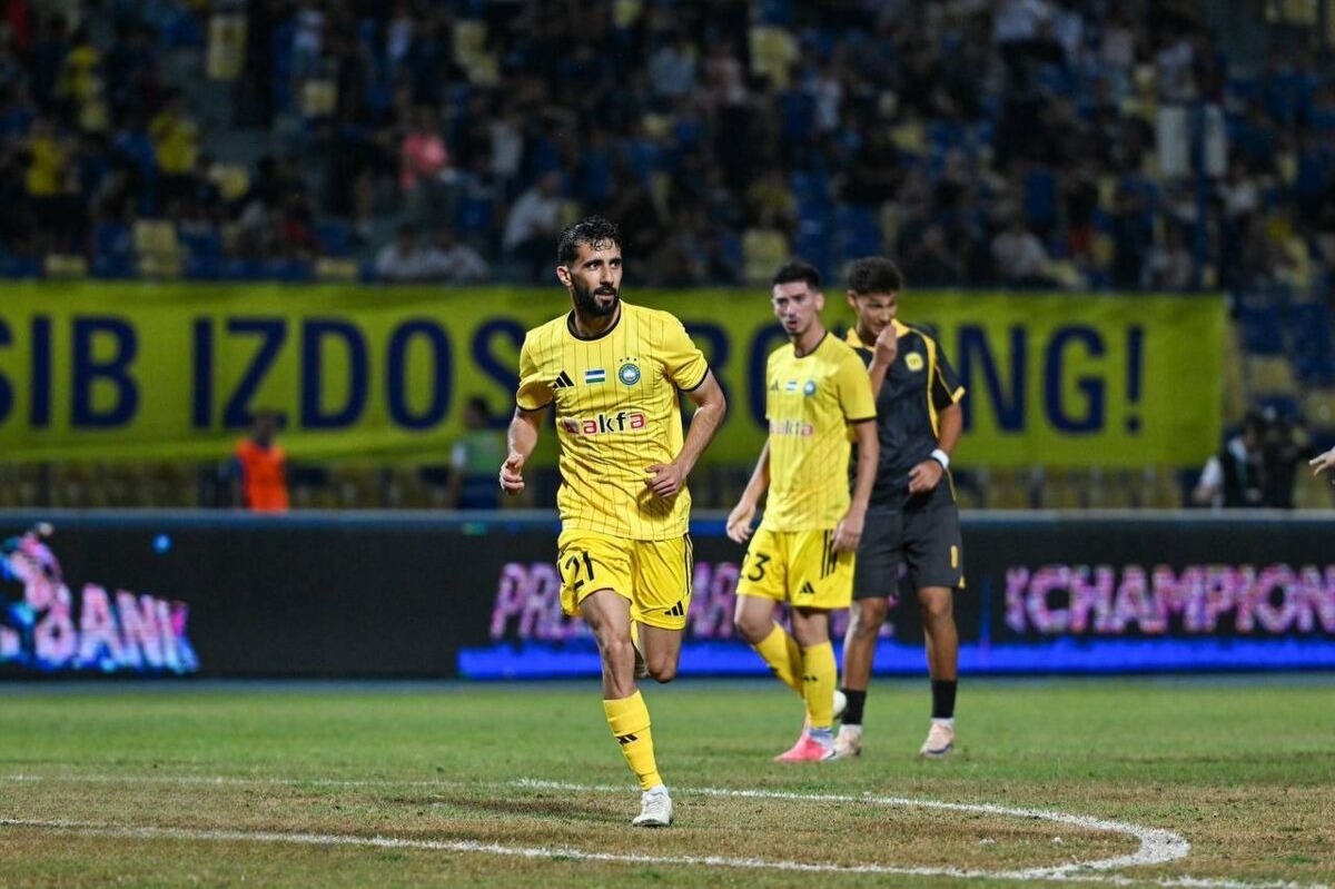 ادعای رسانههای عراقی درباره بازگشت بشار رسن به پرسپولیس