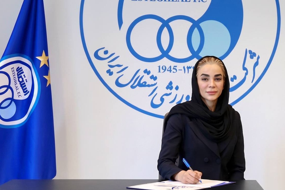 مینا وطن‌پرست سرمربی زنان هندبال استقلال شد