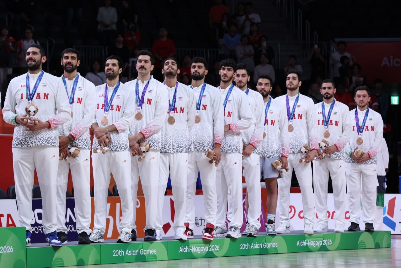 از غیبت تیم بسکتبال در لیست اعزام تا مدال برنز ناگویا!