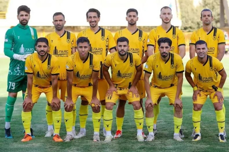 آغاز هفته دوم لیگ یک با صدرنشینی فرد البرز