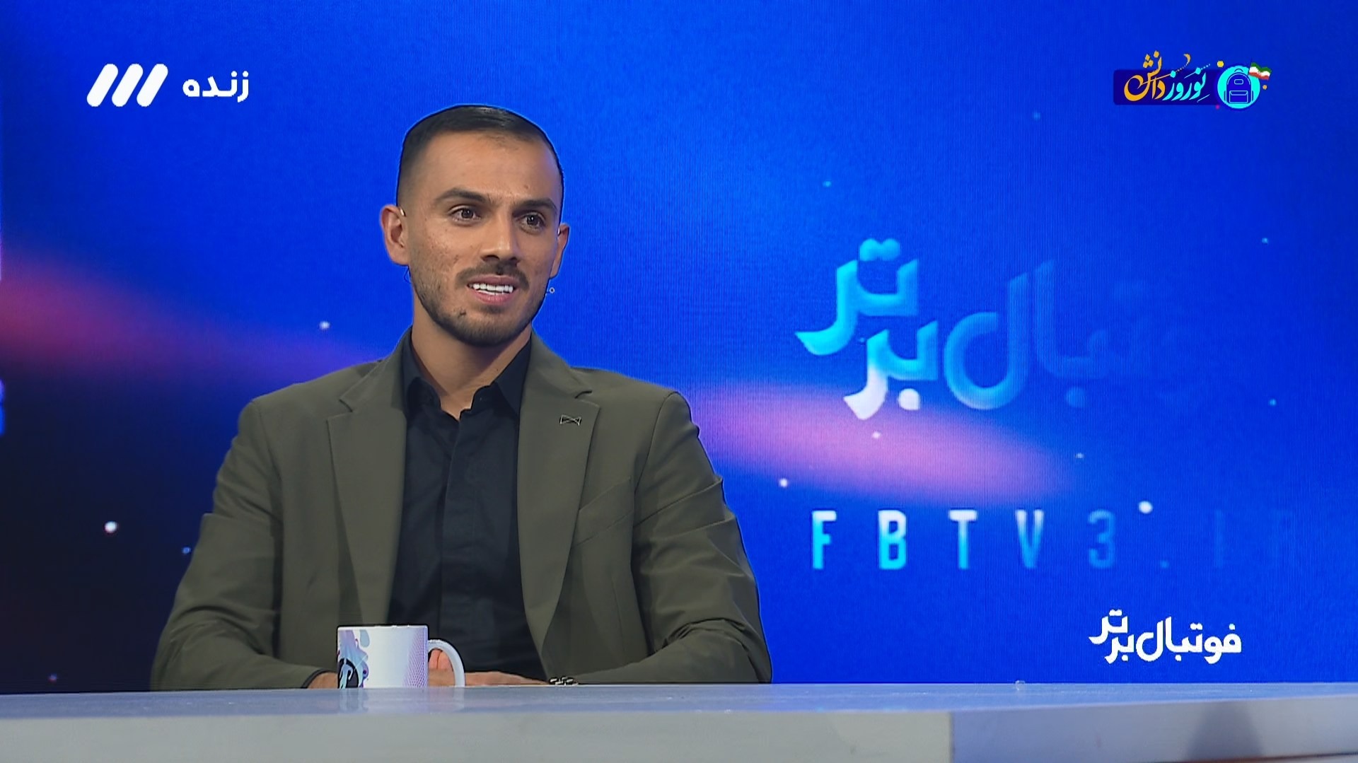 جلالی: ماشاریپوف بهترین هم تیمی ام در استقلال بود