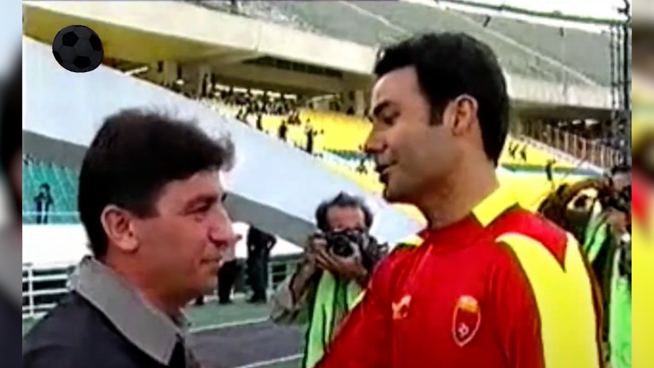 بازی جنجالی استقلال 3-1 فولاد (درگیری فکری - مبعلی و بازگشت سهرابه به آزادی)