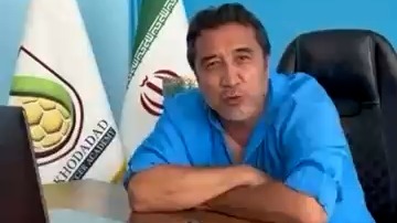 عذرخواهی کنایه آمیز خداداد عزیزی درباره صدای منتشر شده او درباره عالیشاه