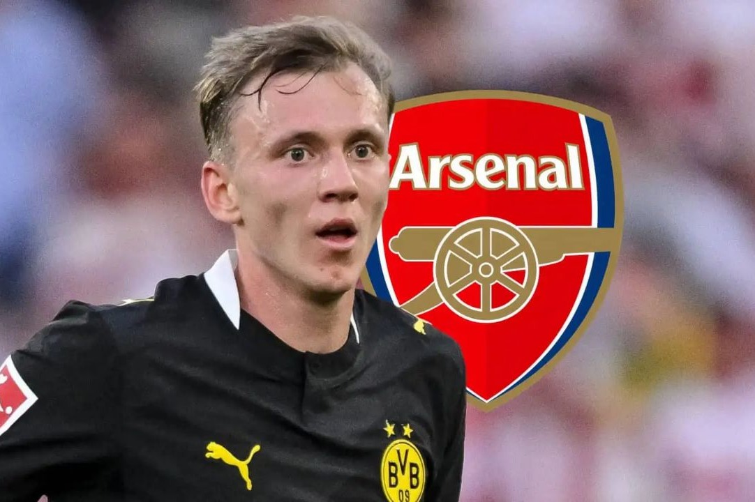 آرسنال به دنبال جذب ستاره خط حمله دورتمند