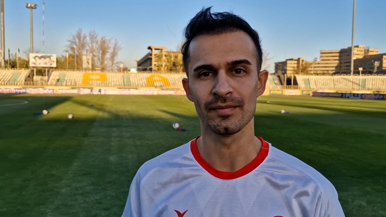 سعید حسین پور: دوران خوبی در پرسپولیس داشتم