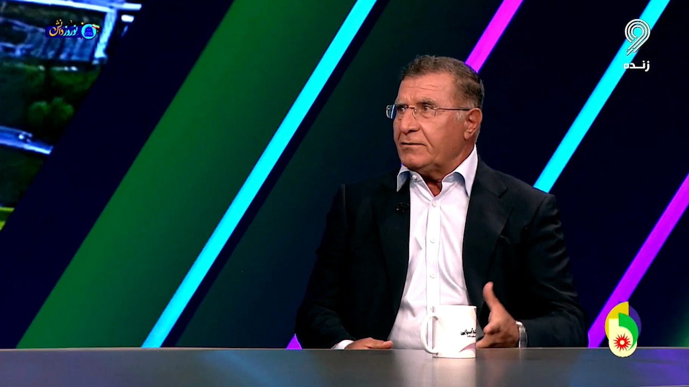 مجید جلالی: ما چیزی به عنوان تیم امید نساخته بودیم