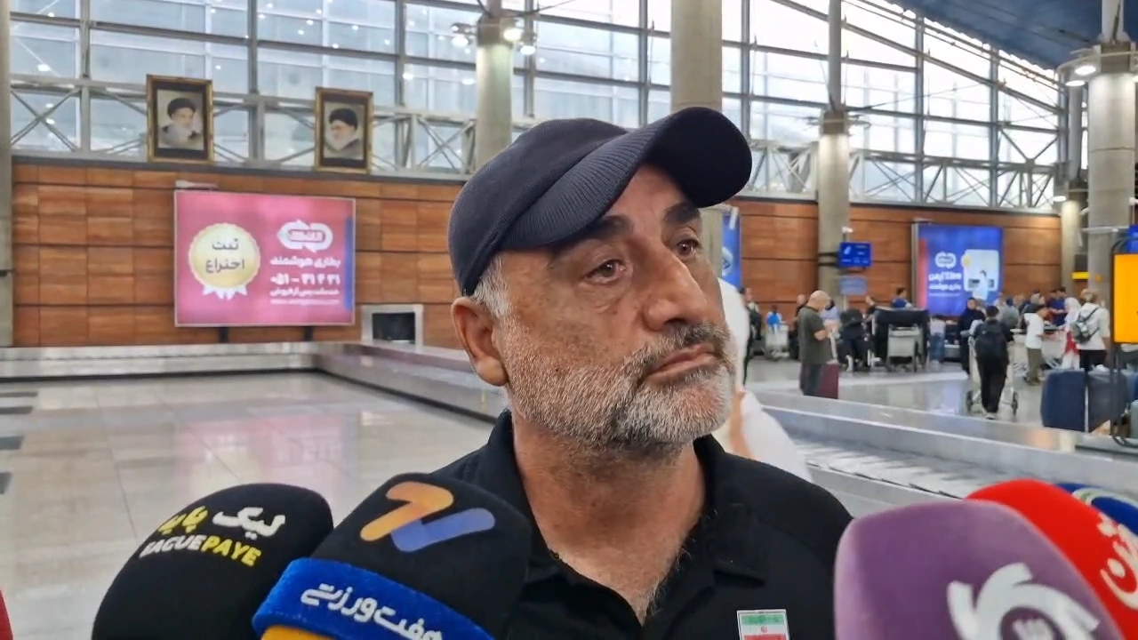 حسین عبدی: پول رضایت‌نامه شهرآبادی ۱۲۰ میلیارد تومان بود فوتبالی | 