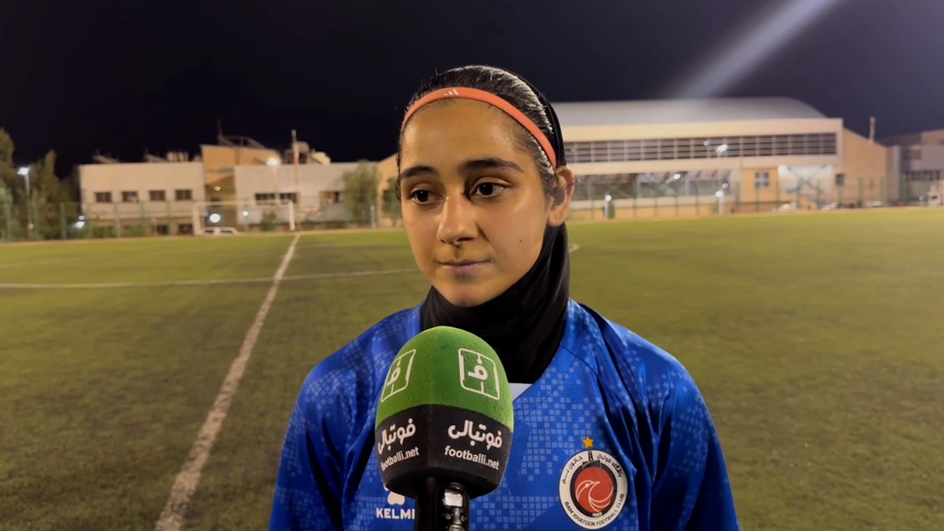 سارا دیدار: خوشحالیم که استقلال و پرسپولیس در لیگ برتر هستند