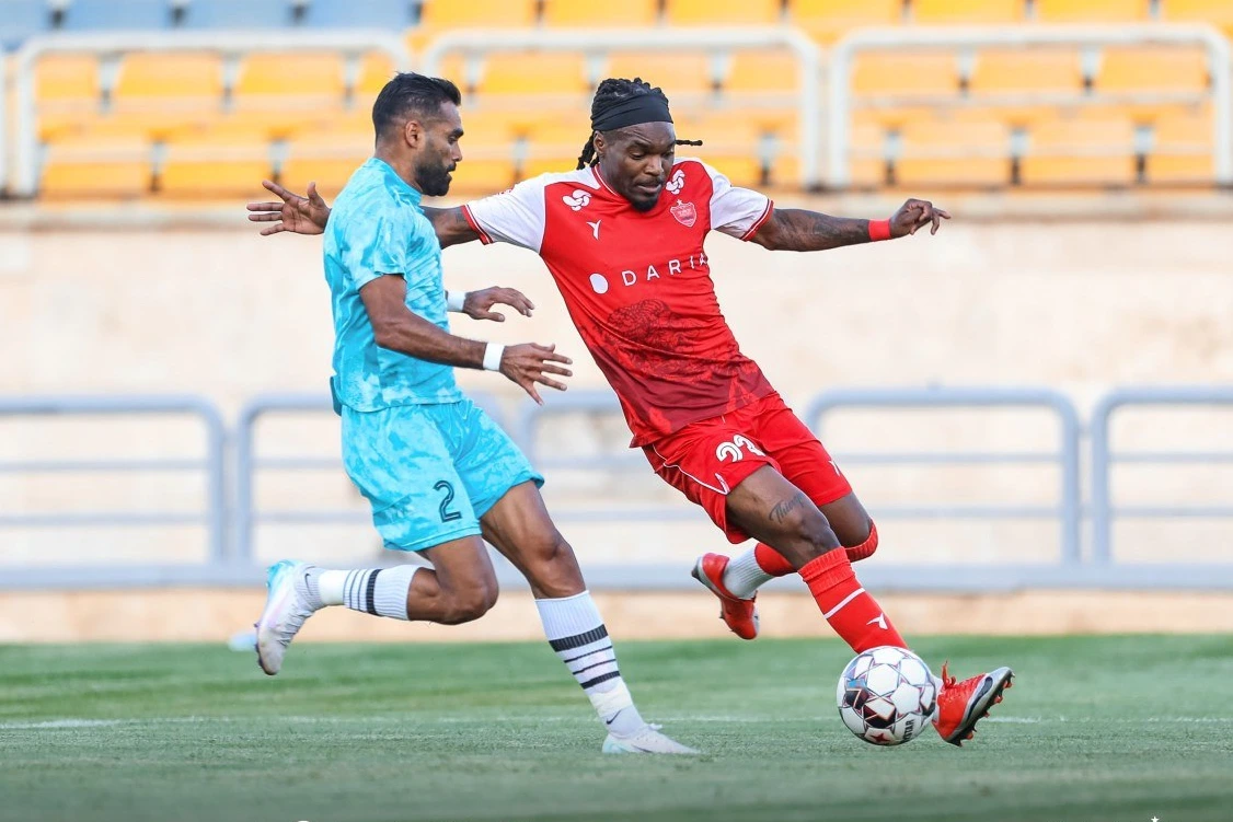 پیروزی چادرملو بر پرسپولیس؛ سه‌جانبه و دوستانه فرقی ندارد!
