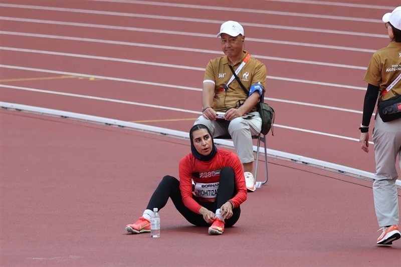 کفش جنجالی و پایان تلخ هفتگانه محیطی‌زاده در ناگویا