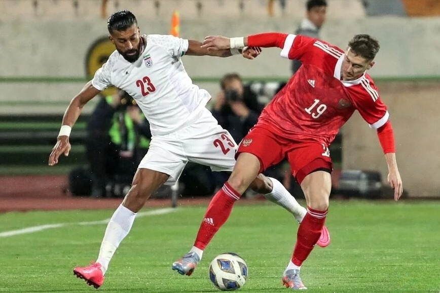 نظر یک مربی روس؛ بازی با ایران محک خوبی برای ماست