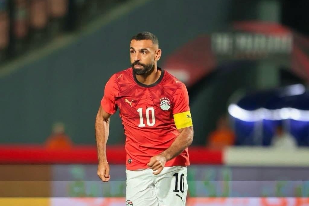 محمد صلاح به‌خاطر چمن مصنوعی مقابل سودان جنوبی بازی نمی‌کند