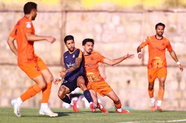 هفته سوم لیگ آزادگان؛ دو تساوی، یکی جذاب و یکی کسلکننده