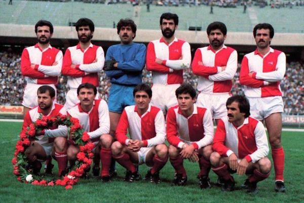 تاریخ تکرار شد؛ استقلال در موقعیت پرسپولیس سال ۱۳۶۳