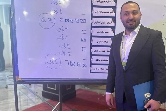 دبیری: تاج برای جام قولی به تاجرنیا نداده است