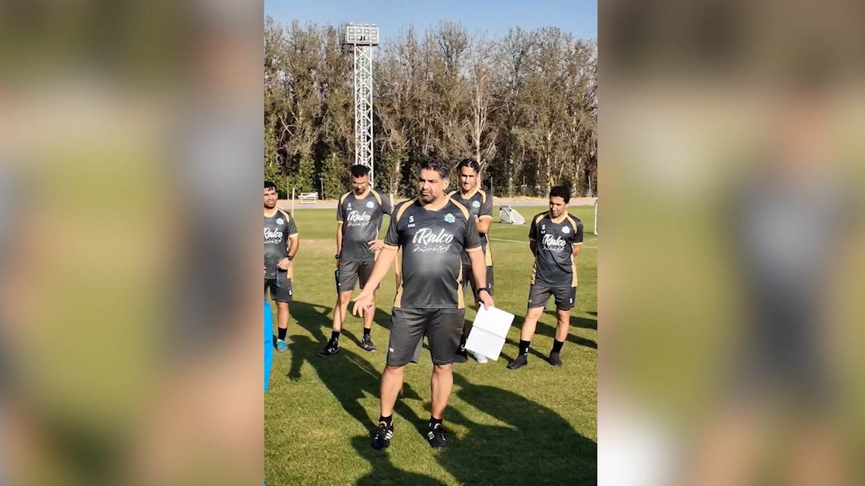 آمادهسازی بازیکنان آلومینیوم اراک برای ادامه فصل