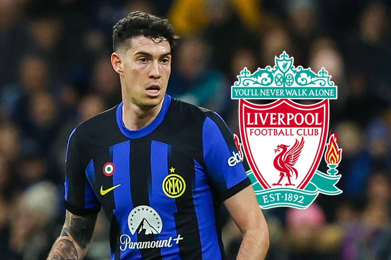 لیورپول باستونی را برای جانشینی فن دایک می‌خواهد