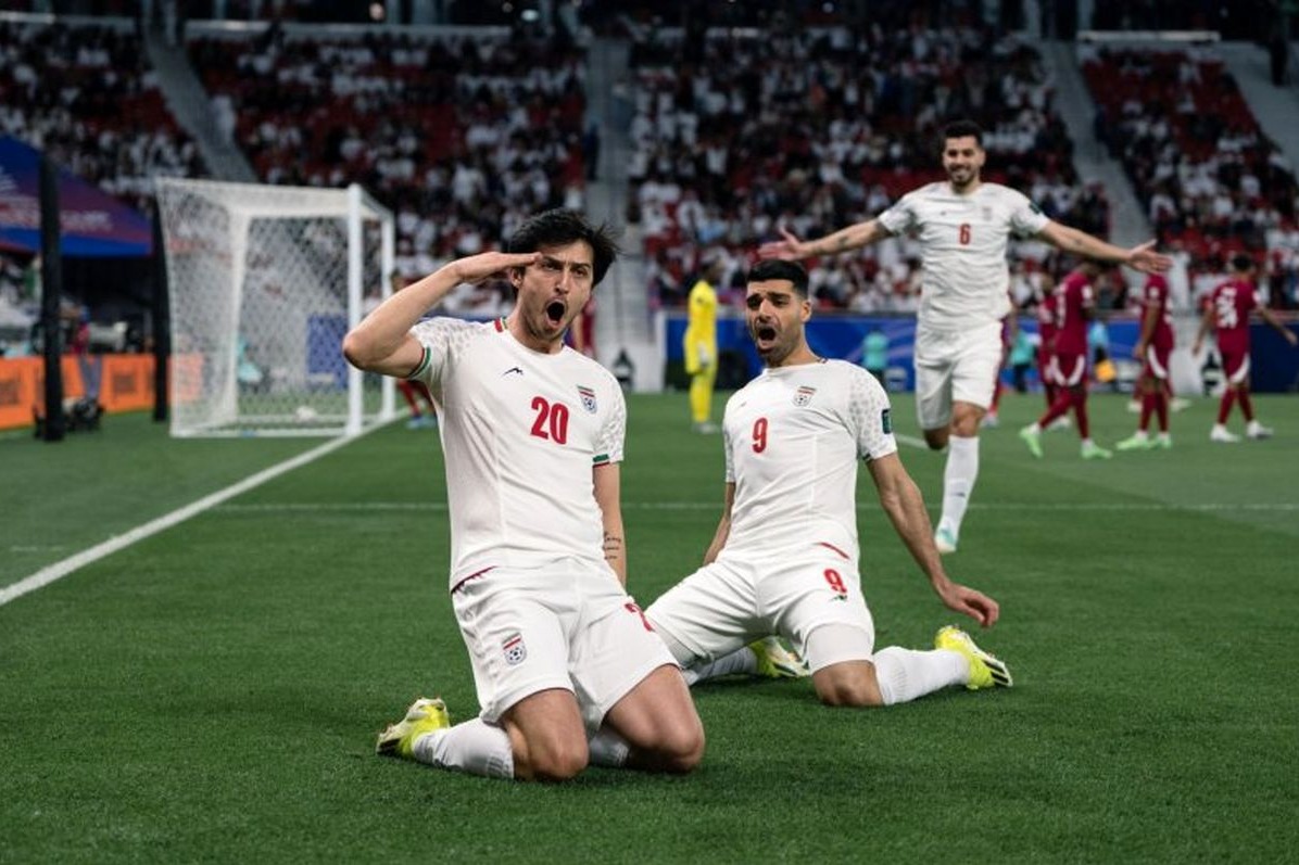 میهمان ناخوانده برای زوج طلایی آزمون- طارمی!