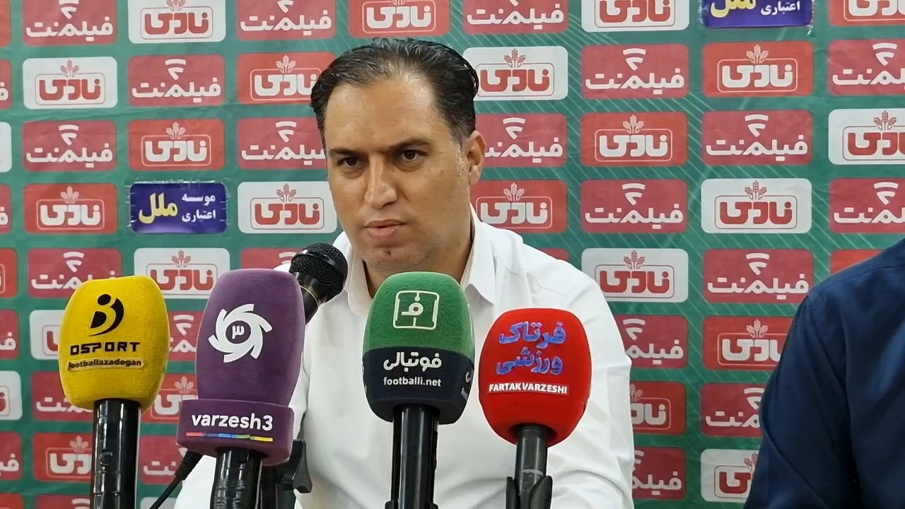 امیر ابهری: هر دو گلی که از سایپا خوردیم با اشتباه داوری بود