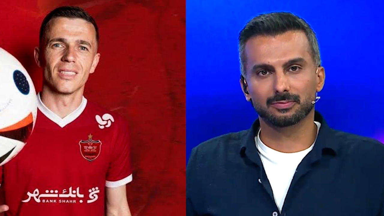 افشاگری باورنکردنی میثاقی از یک ایجنت، عارف آقاسی، پرسپولیس و پیش قرارداد برای یاسر آسانی!