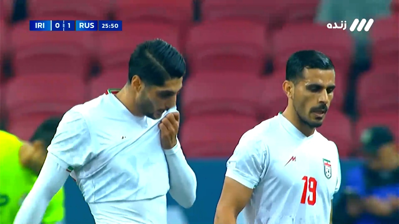 خبر بد برای پرسپولیس؛ مصدومیت محمدمهدی محبی