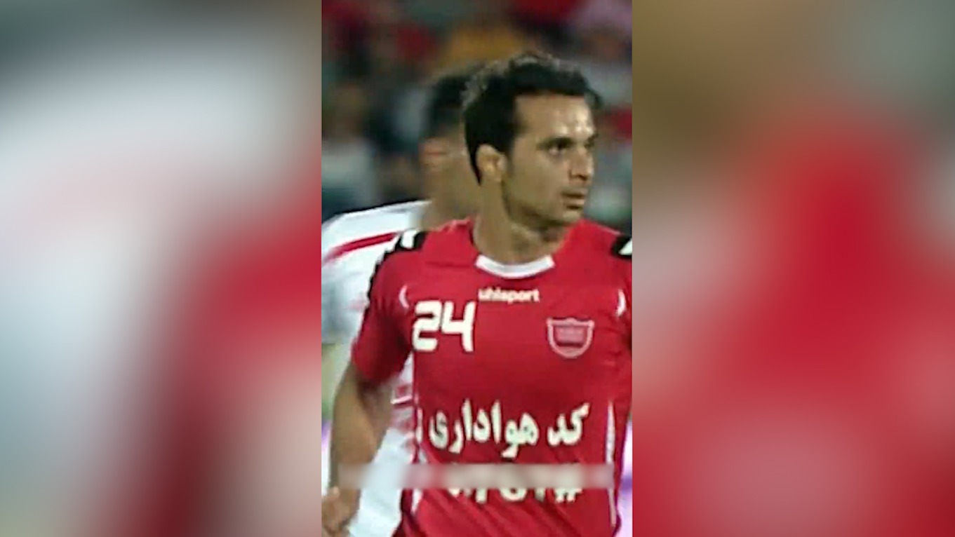 ویدیو باشگاه پرسپولیس به بهانه سالروز درگذشت هادی نوروزی