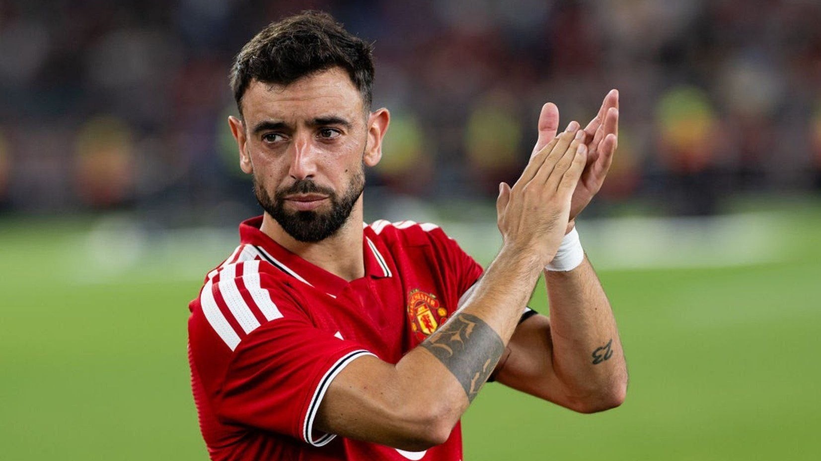 برونو فرناندز و برناردو سیلوا برای بازوبند پرتغال در صف هستند!