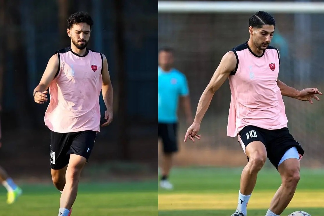 سوغاتی تلخ فیفادی؛ دو مصدوم تقدیم به پرسپولیس!
