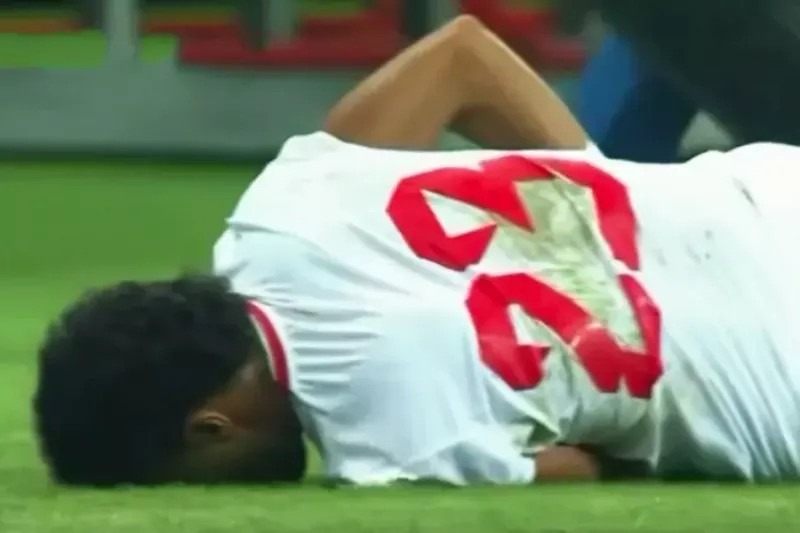 سوال روز؛ رامین رضاییان جام ملت‌های آسیا را از دست می‌دهد؟