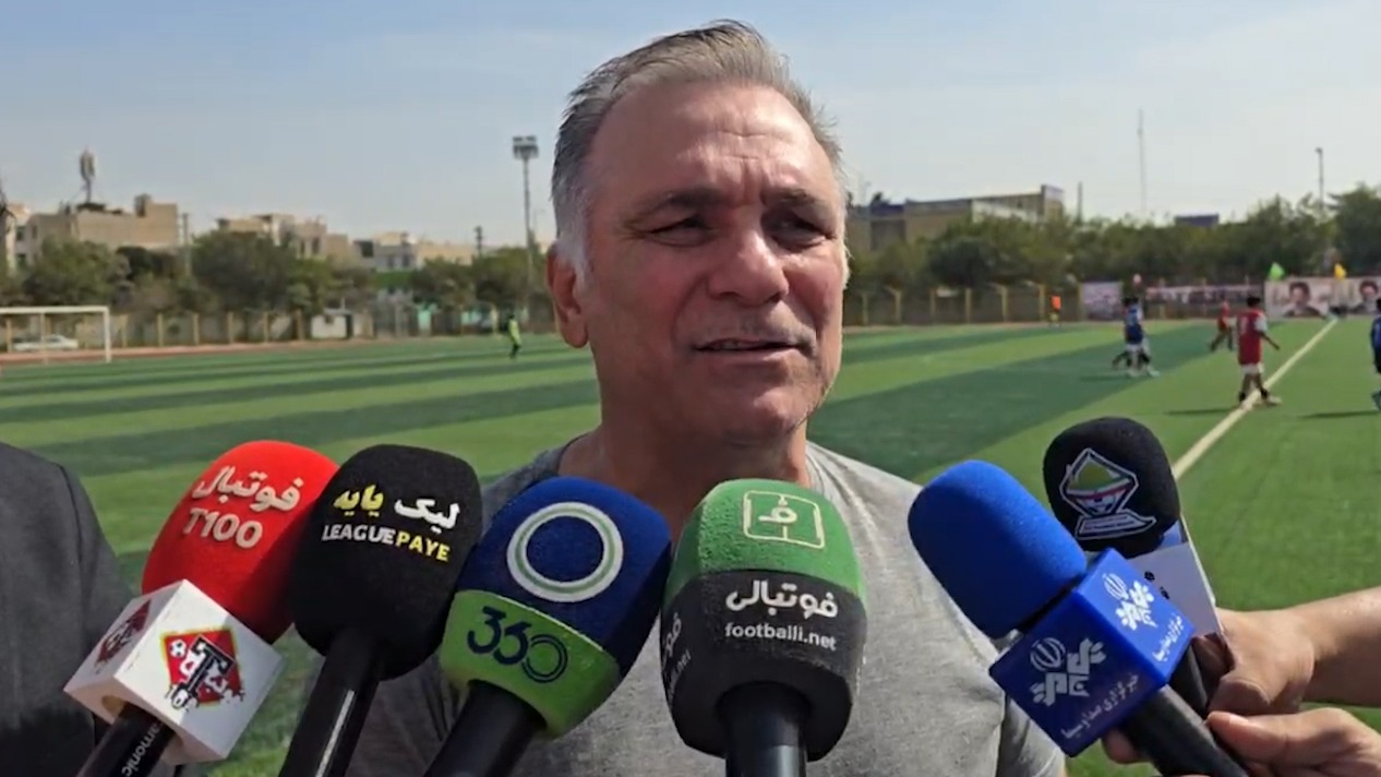 ماجدی: شدیدترین برخورد را با عوامل درگیری بازی نوجوانان استقلال و شاهین خواهیم داشت