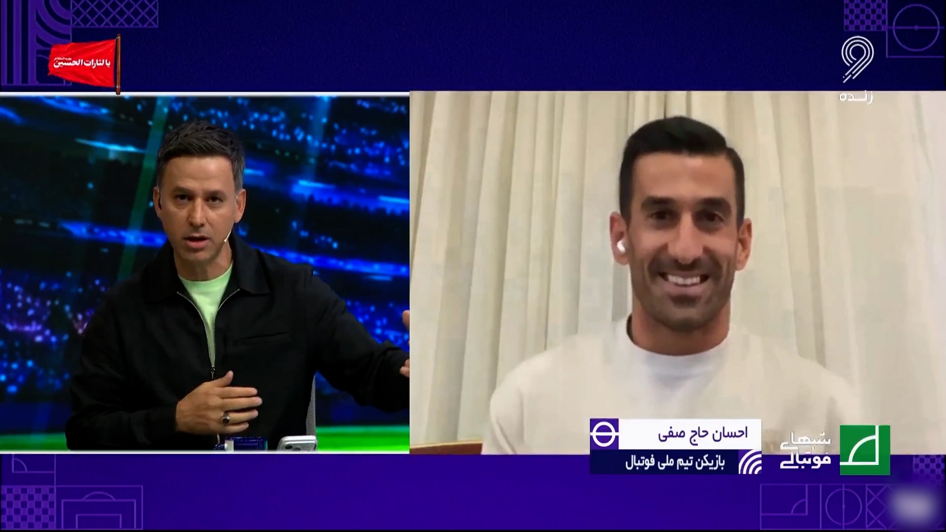 کنایه توتونچی به ممبینی: عذرخواهی کردن راحت است و درد هم ندارد!