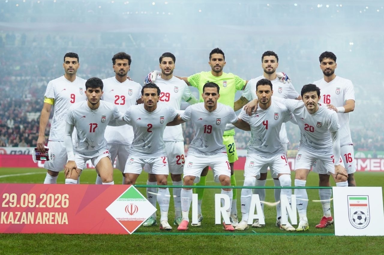 تغییرات گسترده در کادر فنی و بازیکنان تیم ملی ایران!