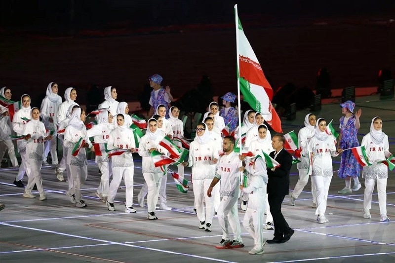 ایران در آستانه تثبت جایگاه ششمی جدول مدالی ناگویا