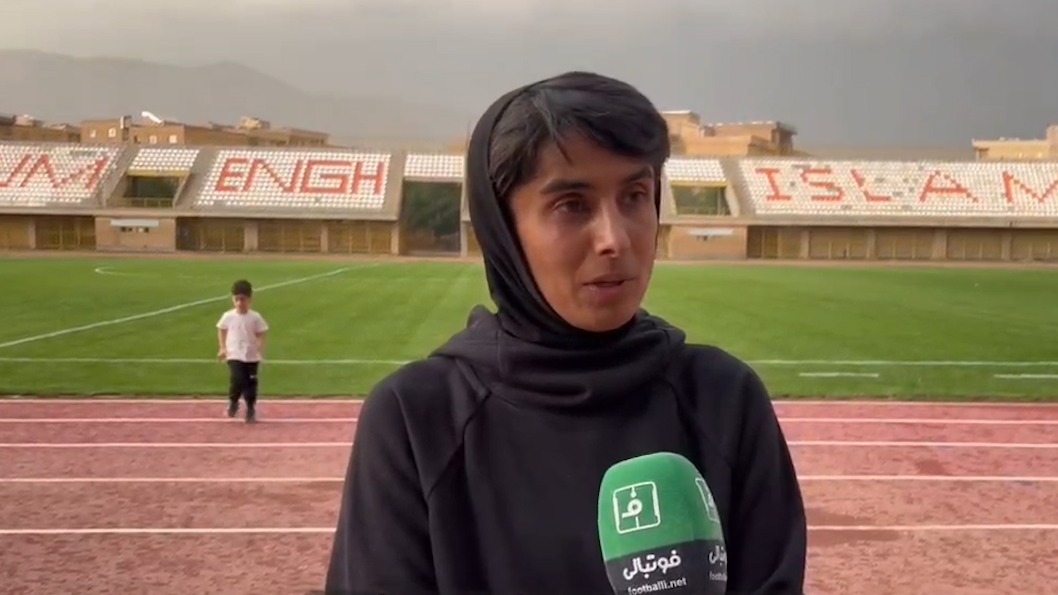 سارا قمی: تقابل با ملوانی که در آن بزرگ شدم حس عجیبی داشت