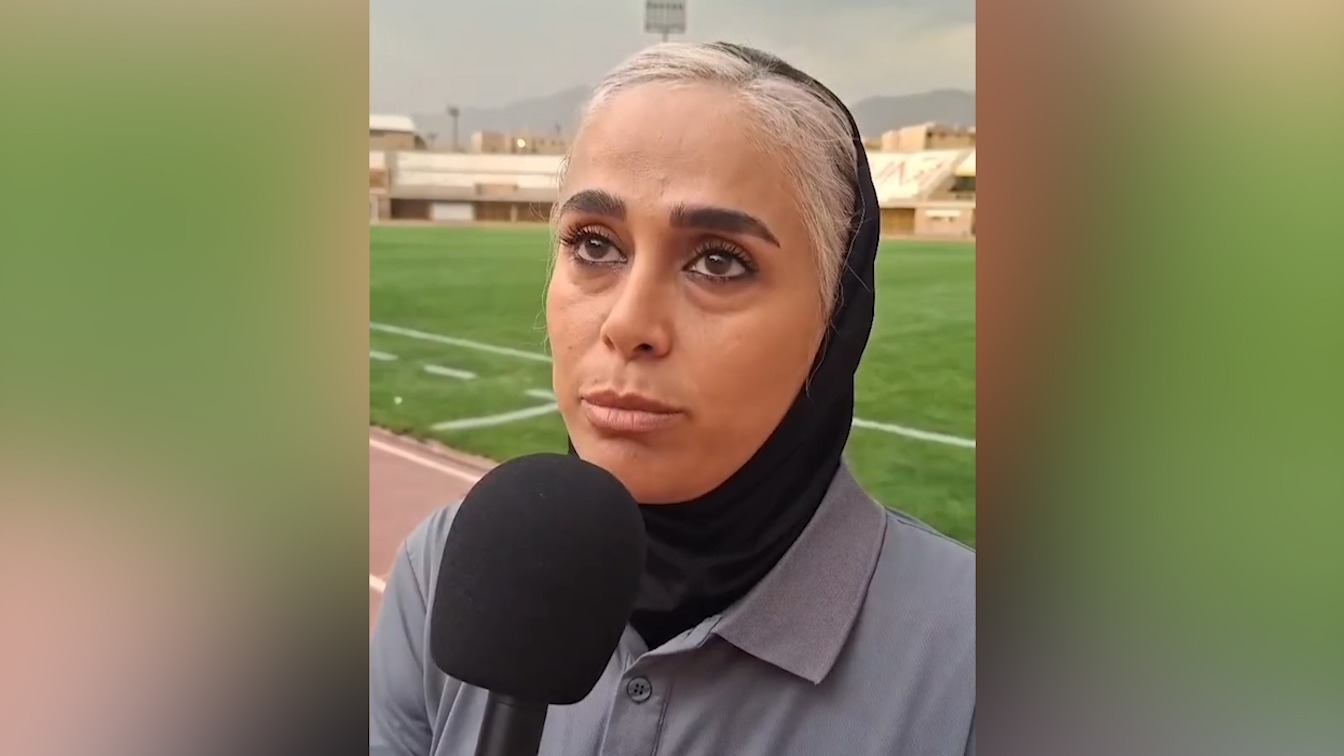 پگاه نوری: فوتبال ما را تنبیه کرد چون تیمی که گل نزد گل می‌خورد