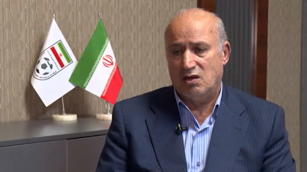 مهدی تاج: استادیوم پارس شیراز در کشور بالاترین مجوز یعنی B را دارد