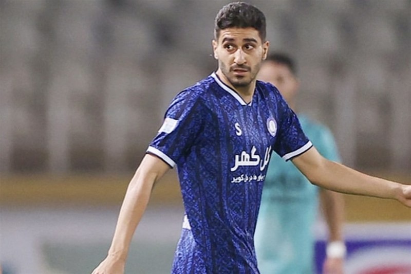 مصدومیت هافبک گل‌گهر مقابل پرسپولیس؛ احسانی‌فر MRI می‌دهد