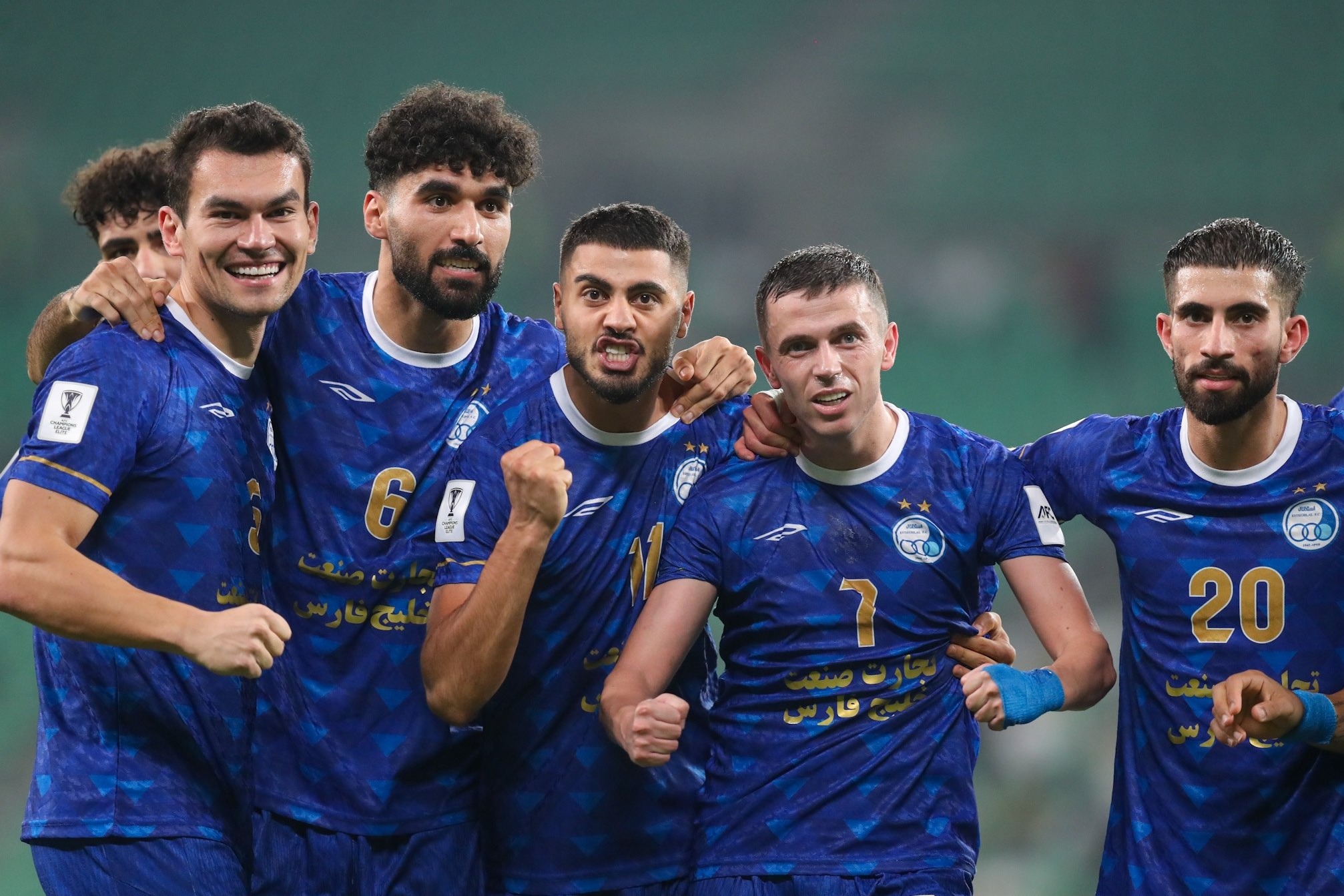 تاج: در تصمیم AFC برای استقلال، دخالت کردم!