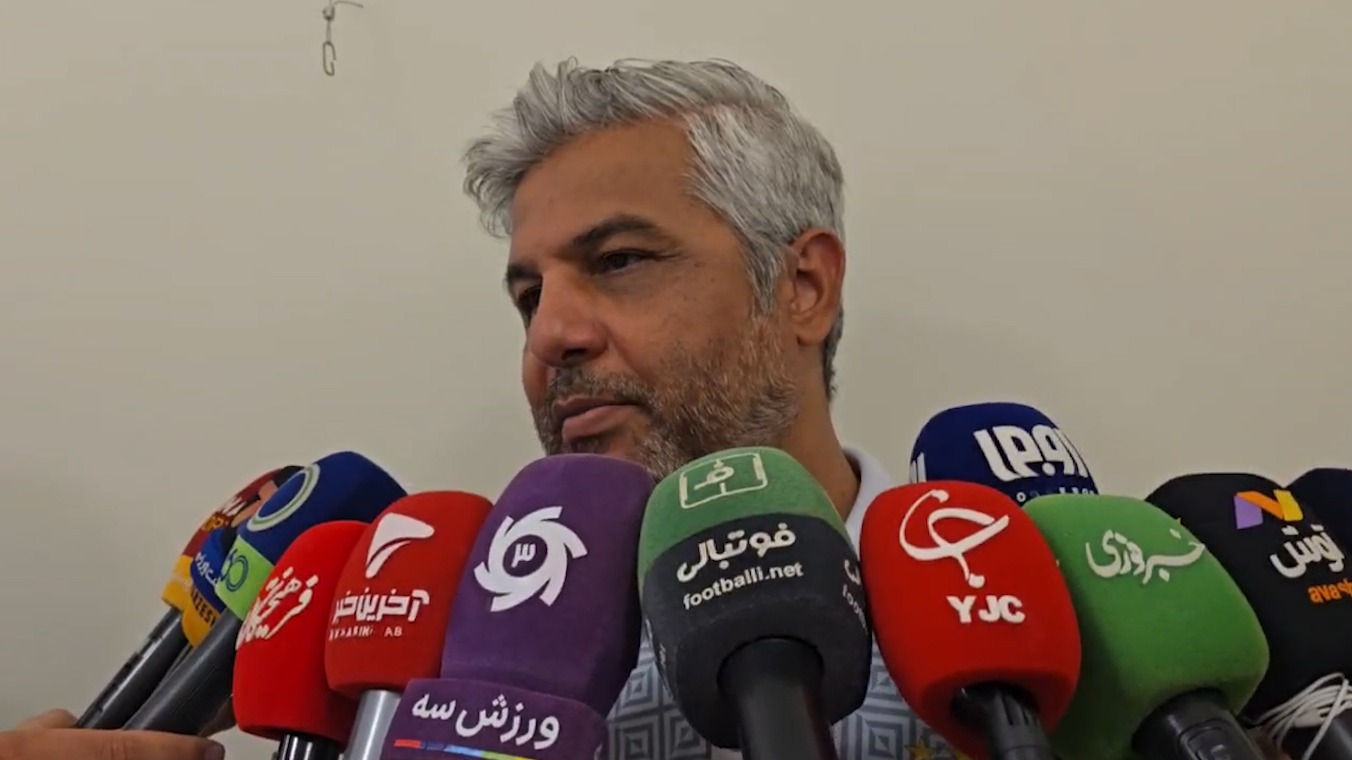لطفی: چند بازیکن پایه استقلال دست‌ کمی از شهرآبادی ندارند