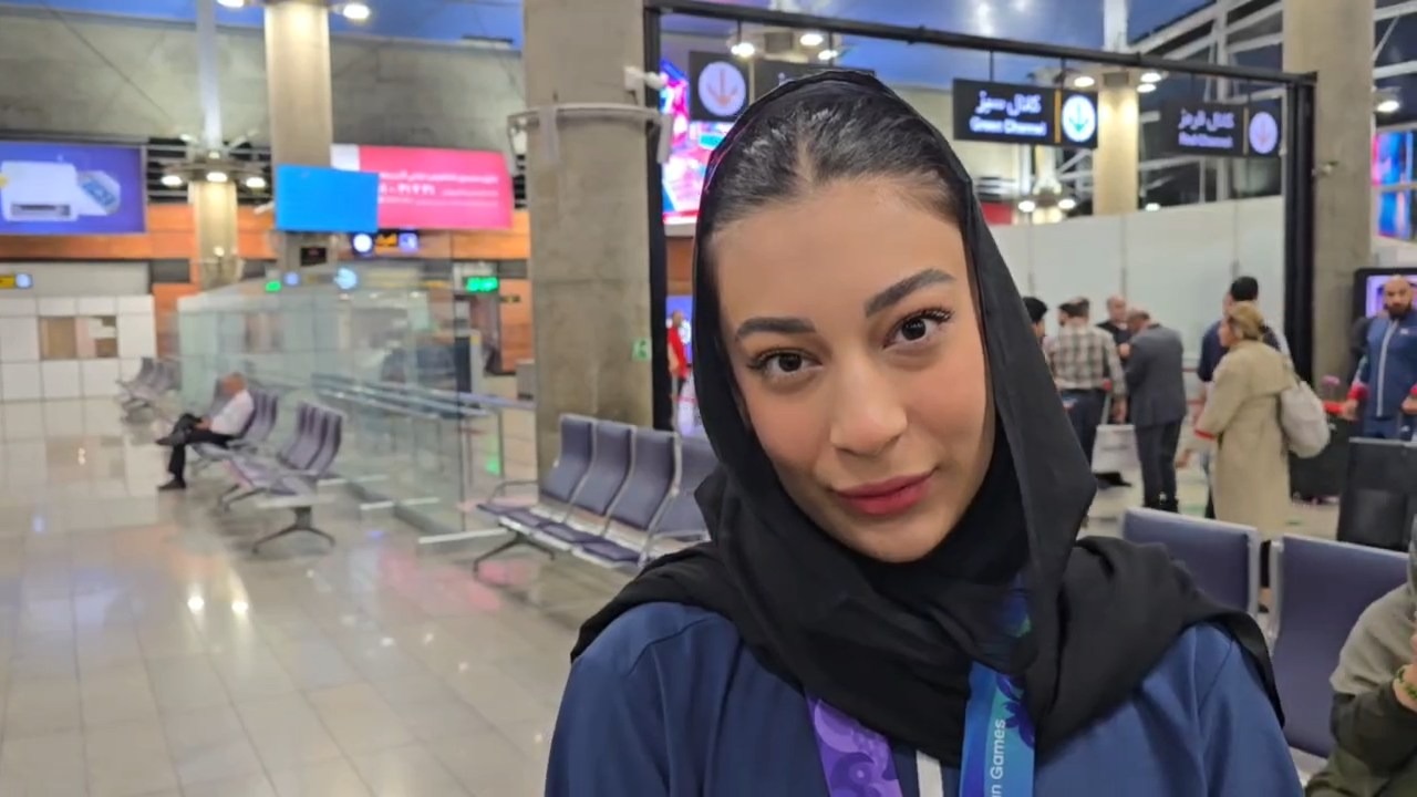 ساغر مرادی: نباید در این مدال بمانم، به فکر مسابقات بعدی هستم