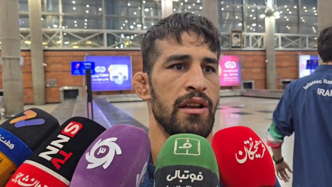 یونس امامی: تمام فکرم این بود که مدال طلا را ببرم