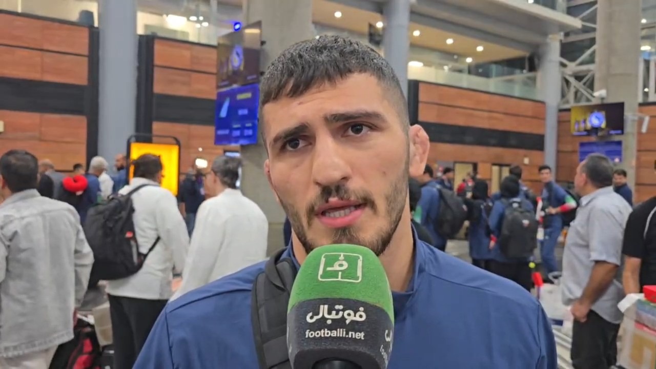 نخودی: برای مسابقات جهانی محک خوبی خوردیم