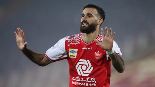 برترین گل های تقابل های صنعت نفت - پرسپولیس