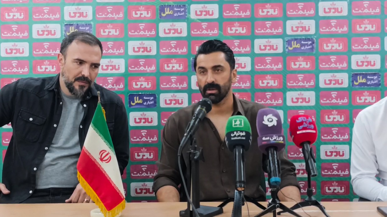 طهماسبی: چرا باید بازیکن بسازم و بدون دریافت پولی به تیم دیگری برود؟ فوتبالی | 