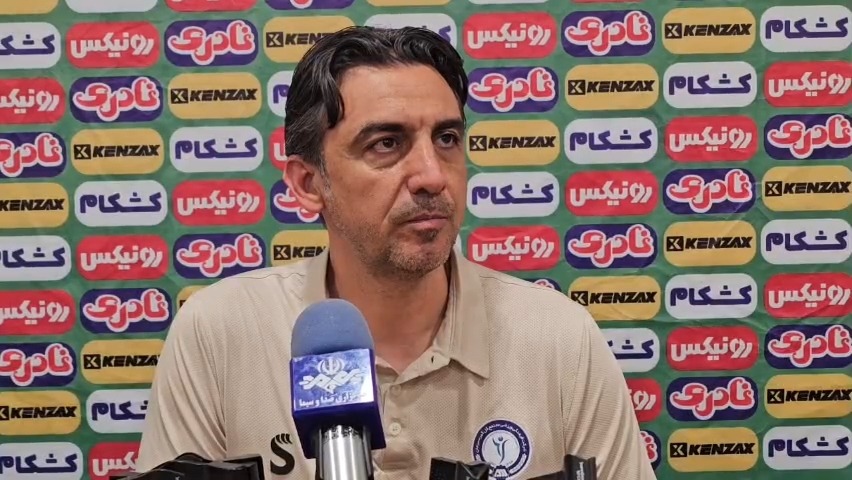 صحبت های مهدی رحمتی درباره آخرین وضعیت گل گهر برای تقابل با استقلال خوزستان